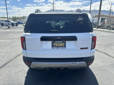 2026 Honda Passport TrailSport Elite Blackout