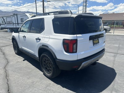 2026 Honda Passport TrailSport Elite Blackout