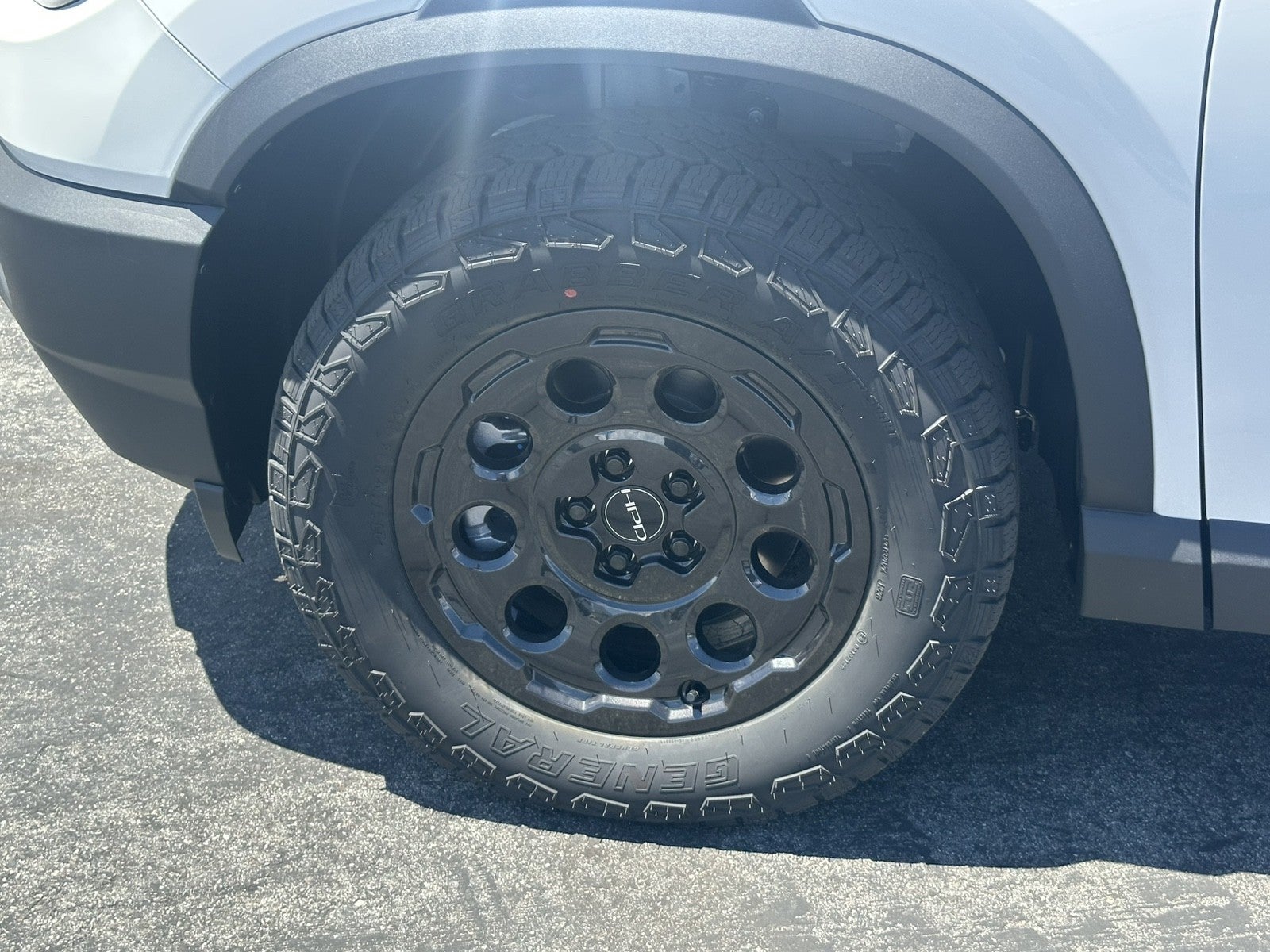 2026 Honda Passport TrailSport Elite Blackout
