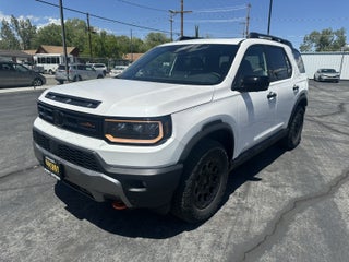 2026 Honda Passport TrailSport Elite Blackout