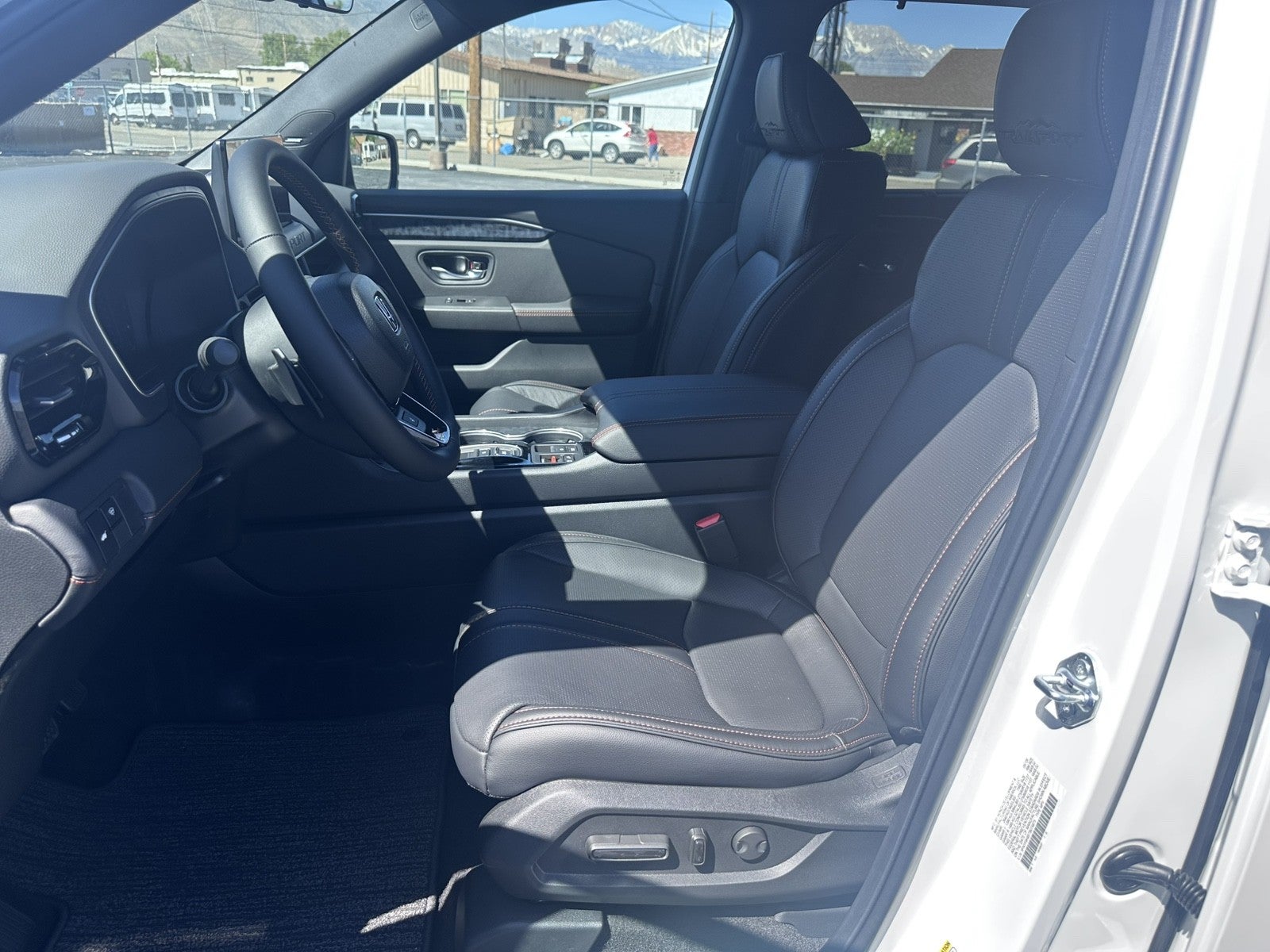 2026 Honda Passport TrailSport Elite Blackout