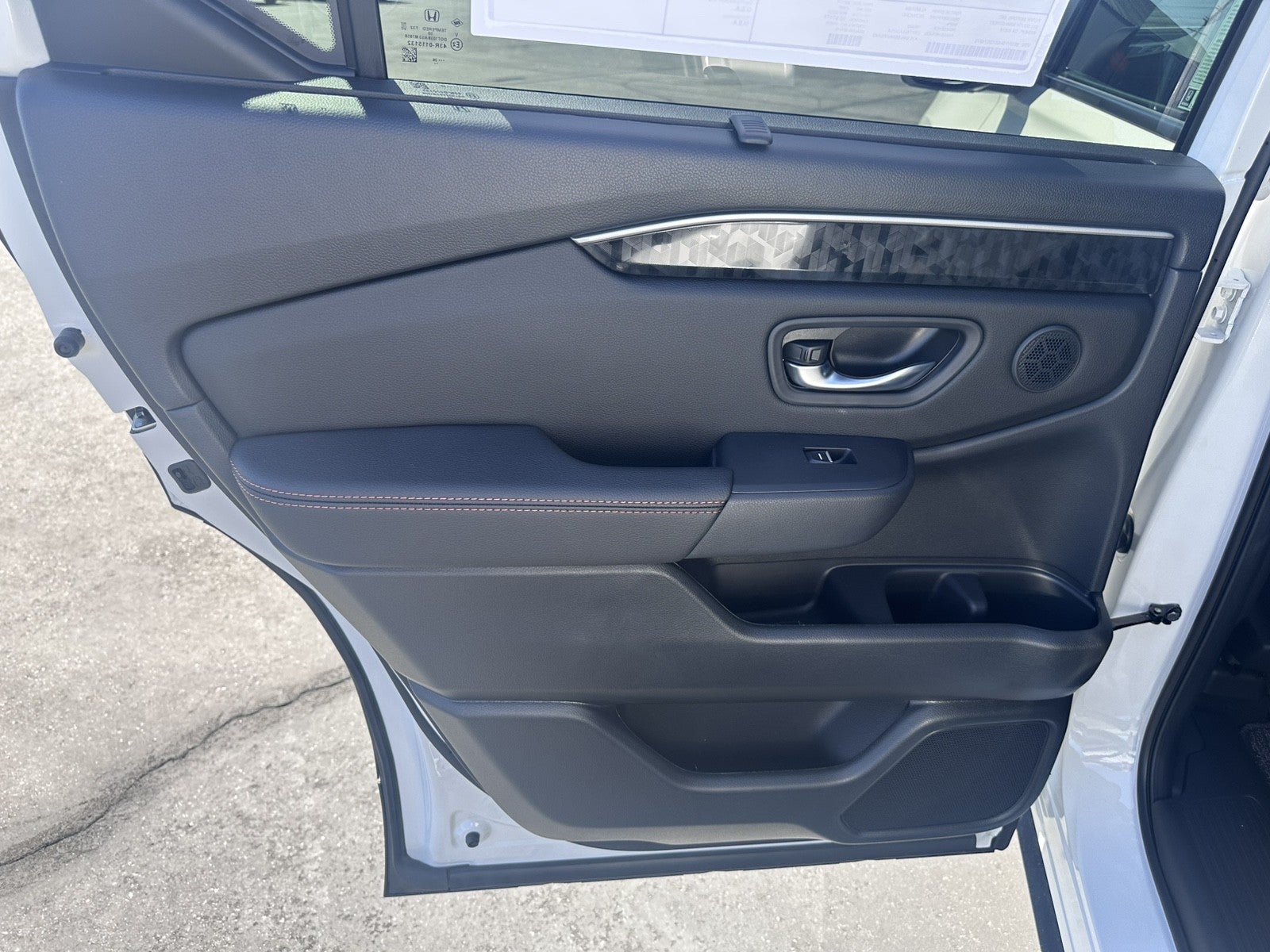 2026 Honda Passport TrailSport Elite Blackout