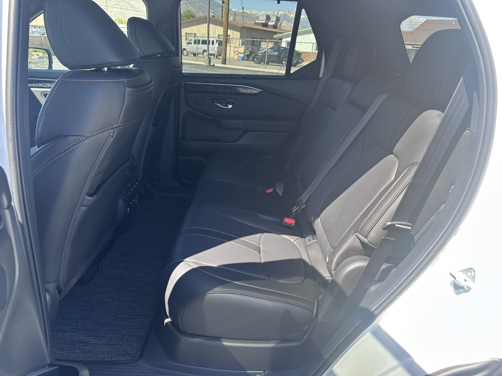 2026 Honda Passport TrailSport Elite Blackout