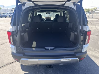 2026 Honda Passport TrailSport Elite Blackout