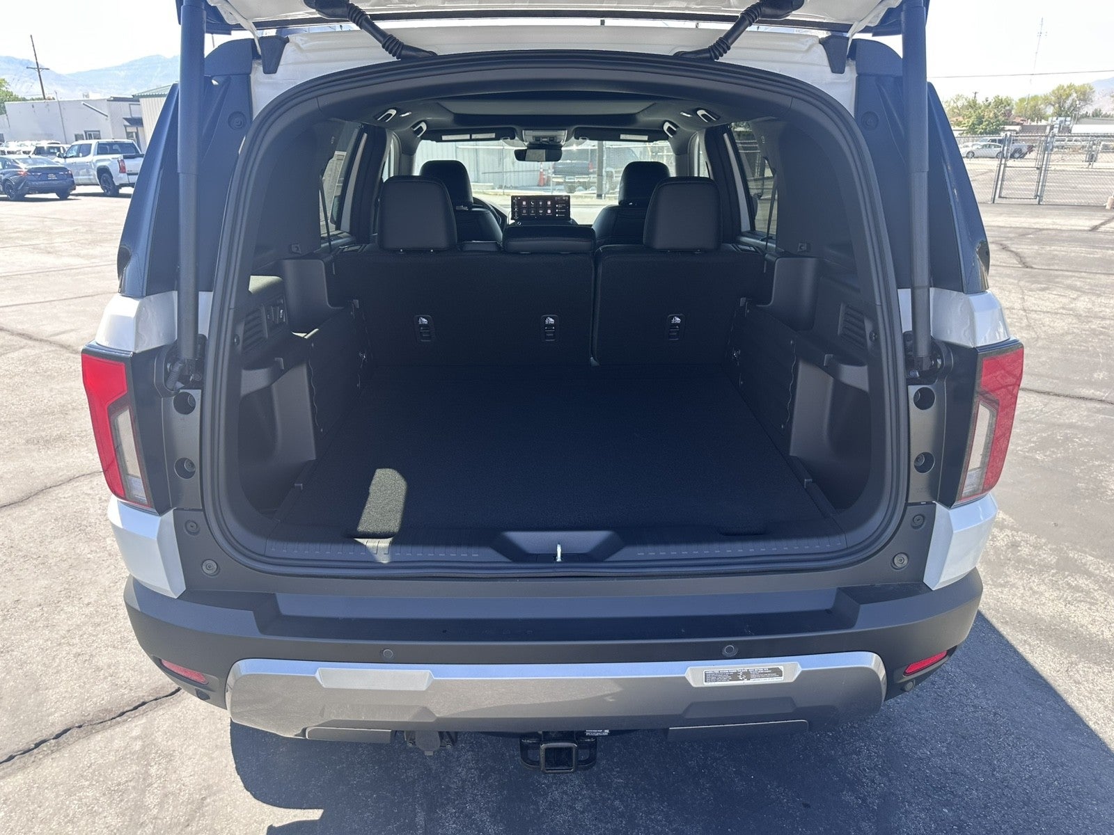 2026 Honda Passport TrailSport Elite Blackout
