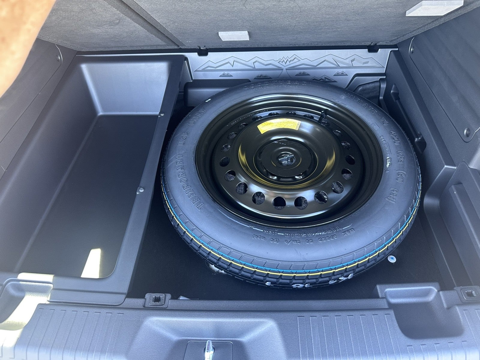 2026 Honda Passport TrailSport Elite Blackout
