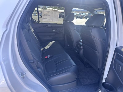 2026 Honda Passport TrailSport Elite Blackout