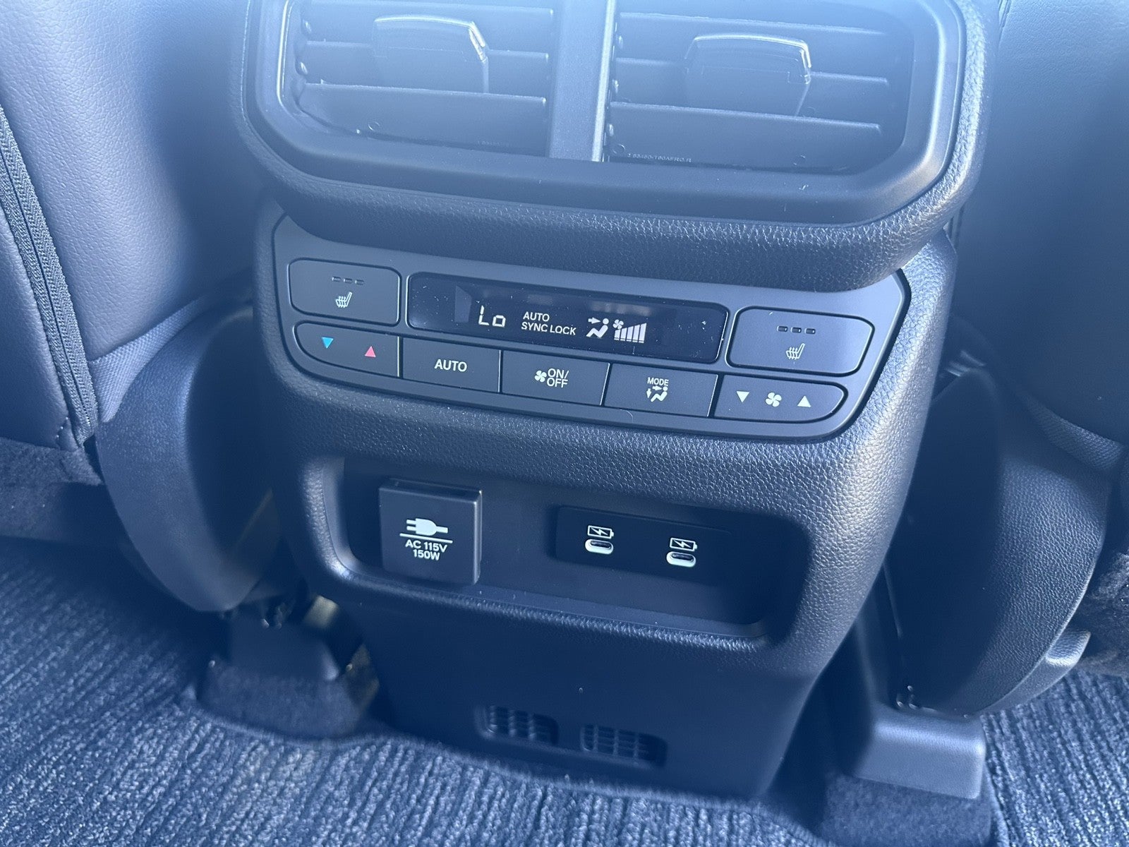 2026 Honda Passport TrailSport Elite Blackout