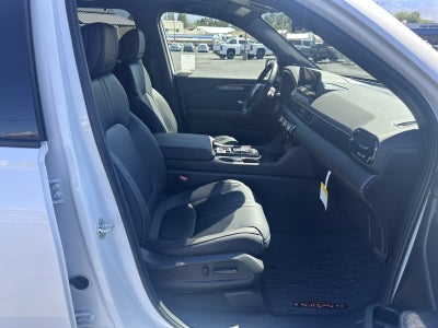 2026 Honda Passport TrailSport Elite Blackout
