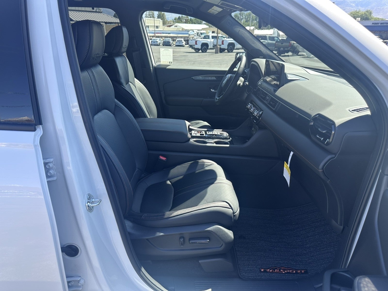 2026 Honda Passport TrailSport Elite Blackout