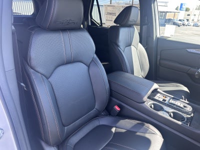 2026 Honda Passport TrailSport Elite Blackout
