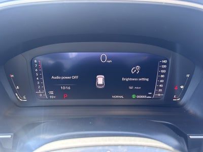 2026 Honda Passport TrailSport Elite Blackout
