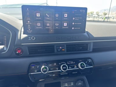 2026 Honda Passport TrailSport Elite Blackout
