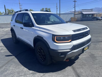 2026 Honda Passport TrailSport Elite Blackout