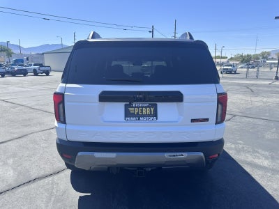 2026 Honda Passport TrailSport Elite Blackout
