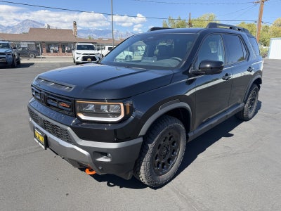 2026 Honda Passport TrailSport Elite Blackout