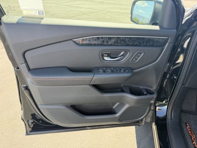 2026 Honda Passport TrailSport Elite Blackout