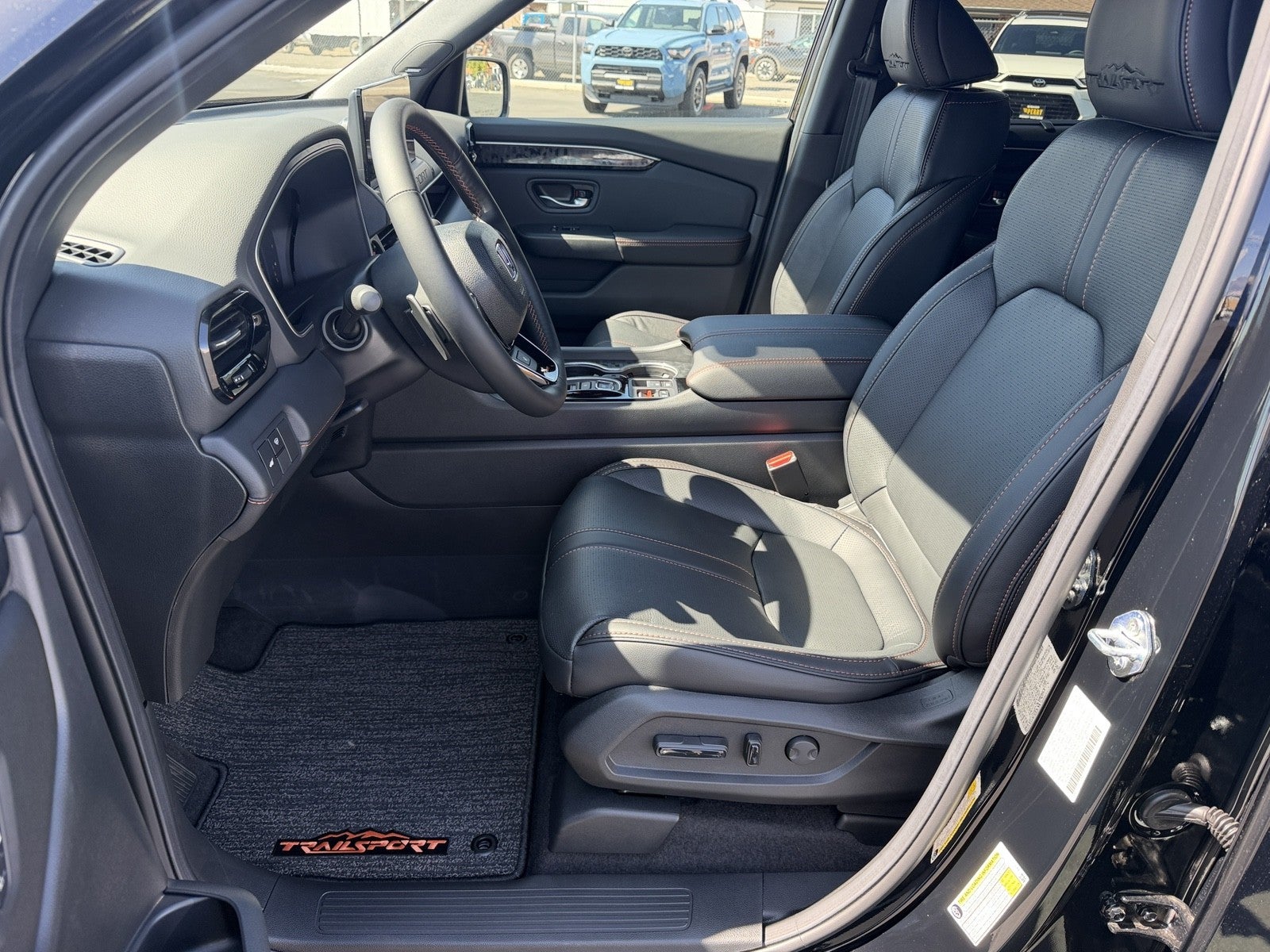 2026 Honda Passport TrailSport Elite Blackout
