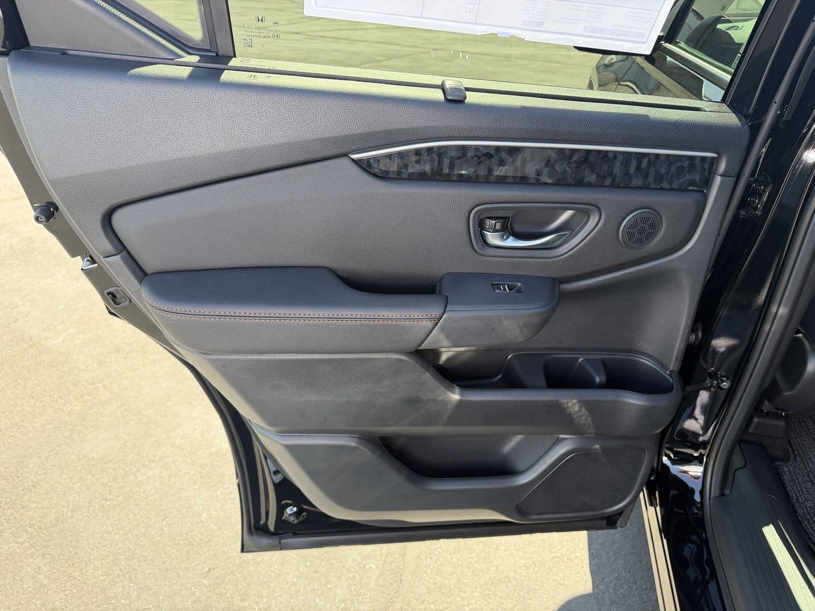 2026 Honda Passport TrailSport Elite Blackout