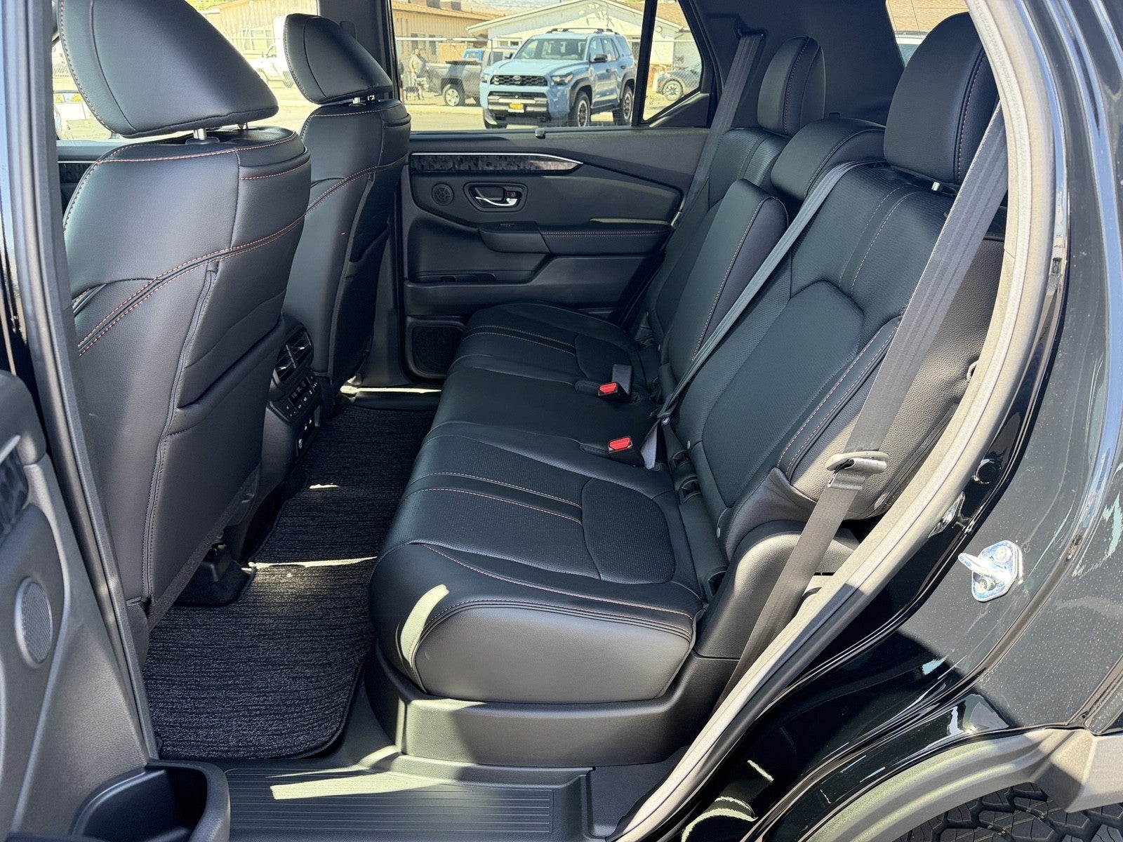 2026 Honda Passport TrailSport Elite Blackout