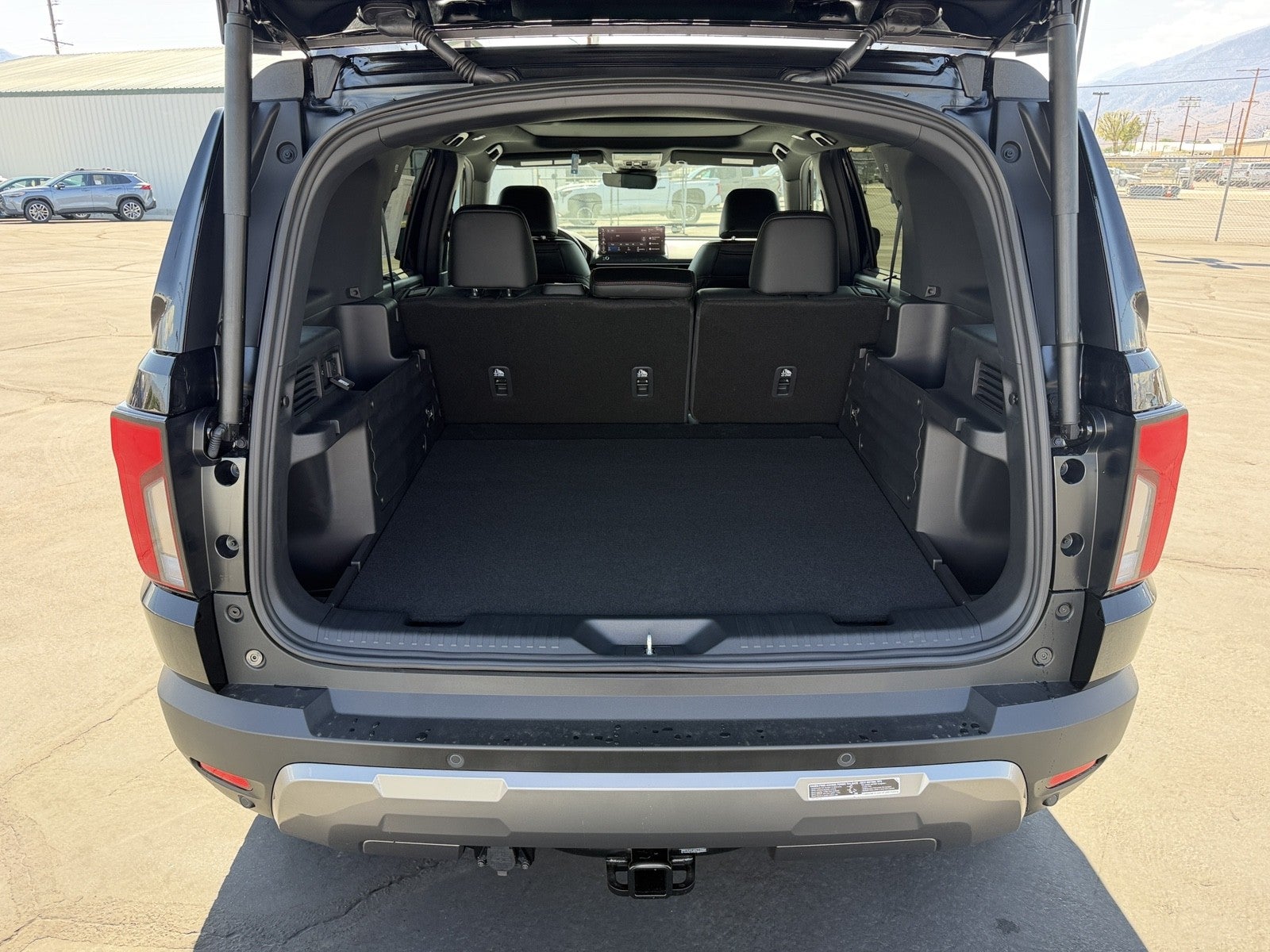 2026 Honda Passport TrailSport Elite Blackout