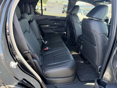 2026 Honda Passport TrailSport Elite Blackout