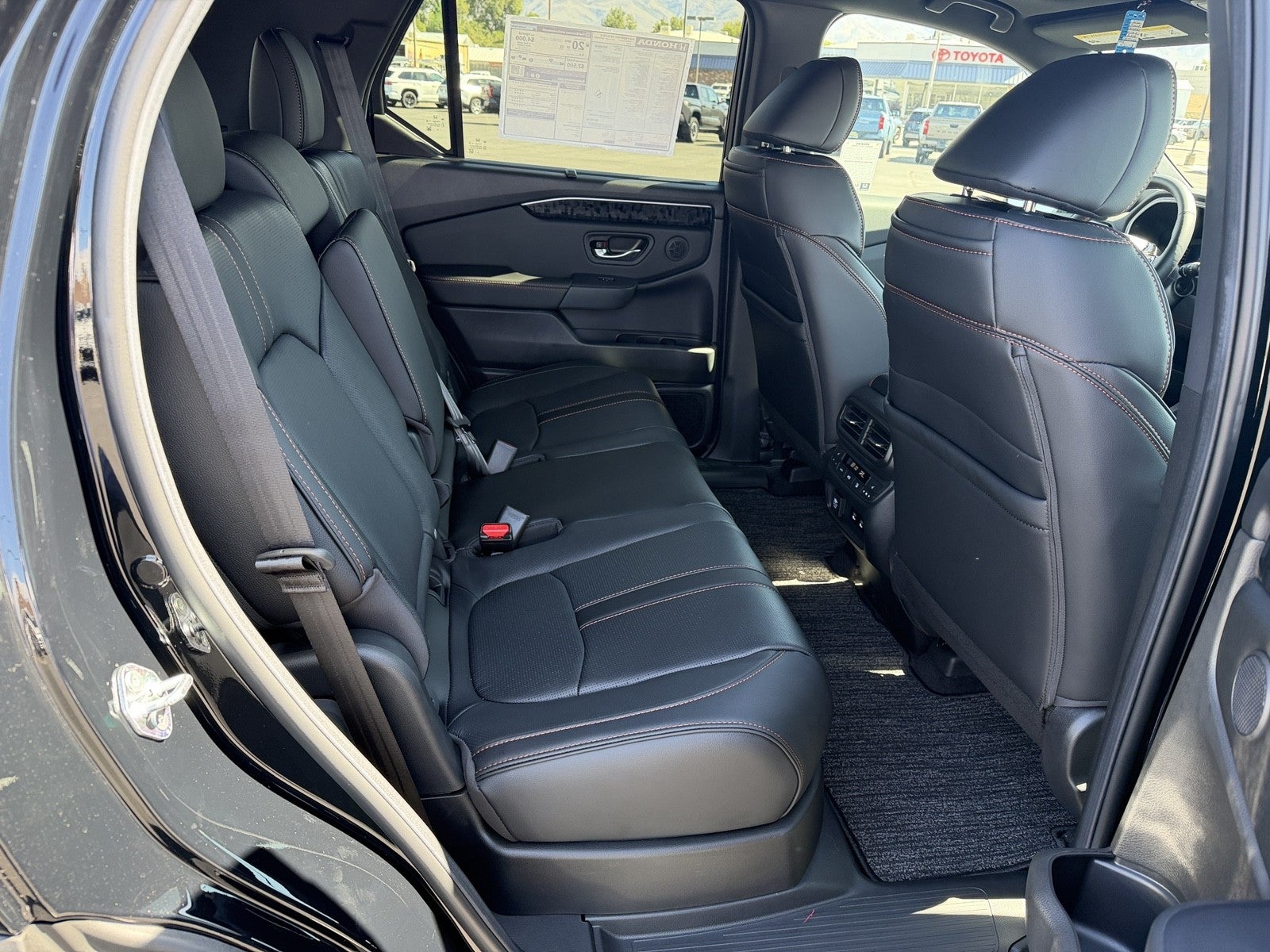 2026 Honda Passport TrailSport Elite Blackout
