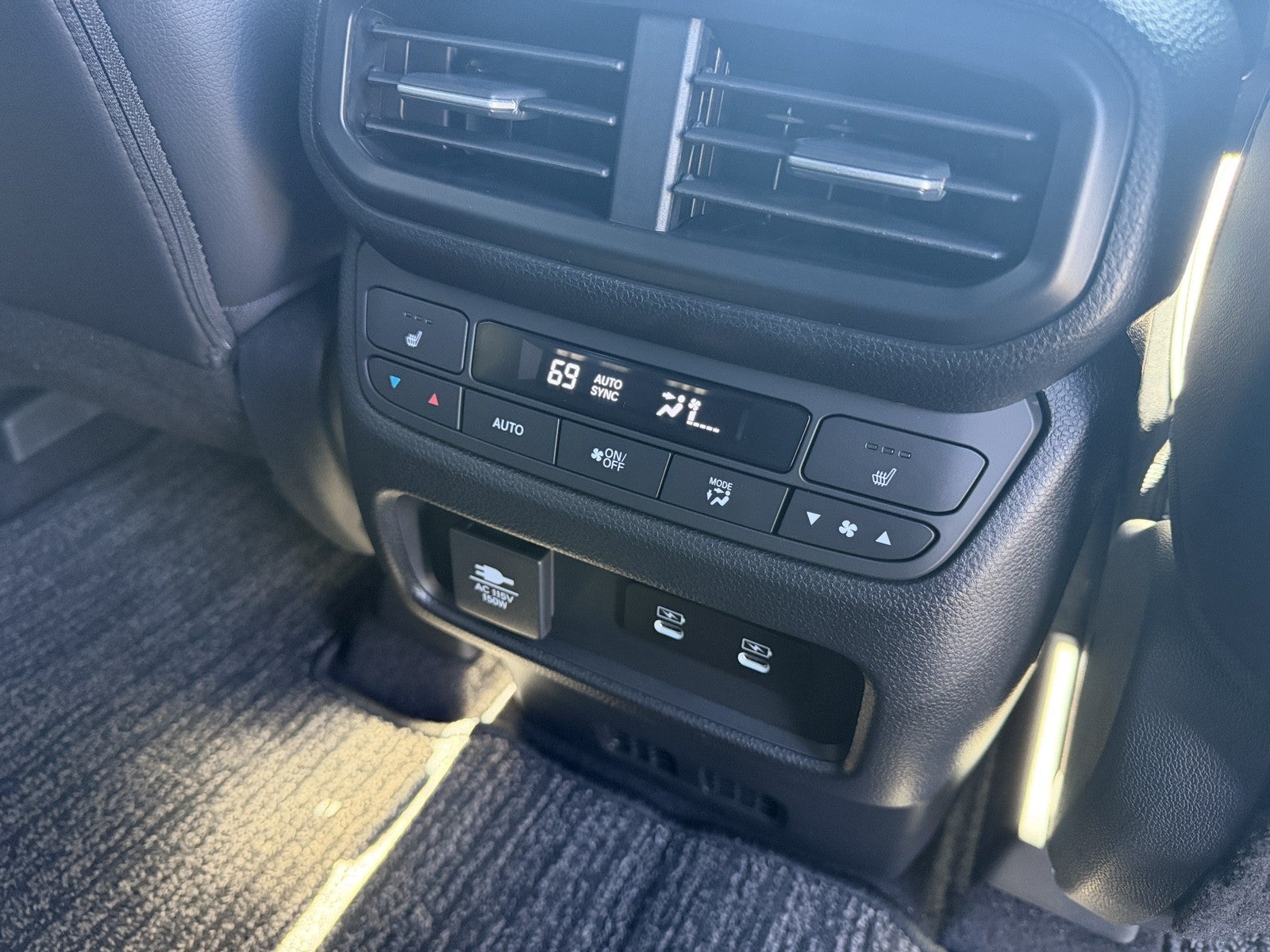 2026 Honda Passport TrailSport Elite Blackout