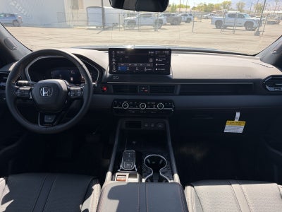2026 Honda Passport TrailSport Elite Blackout