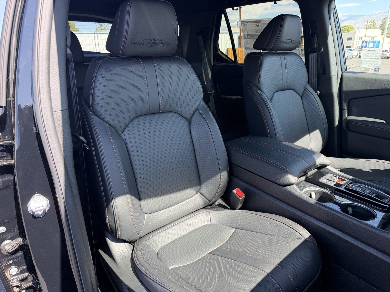 2026 Honda Passport TrailSport Elite Blackout