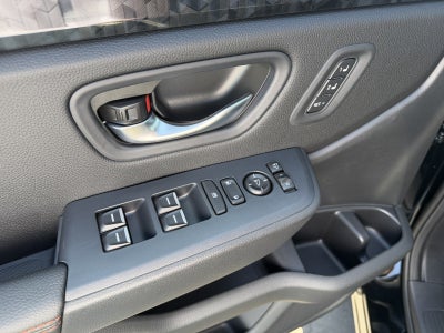 2026 Honda Passport TrailSport Elite Blackout