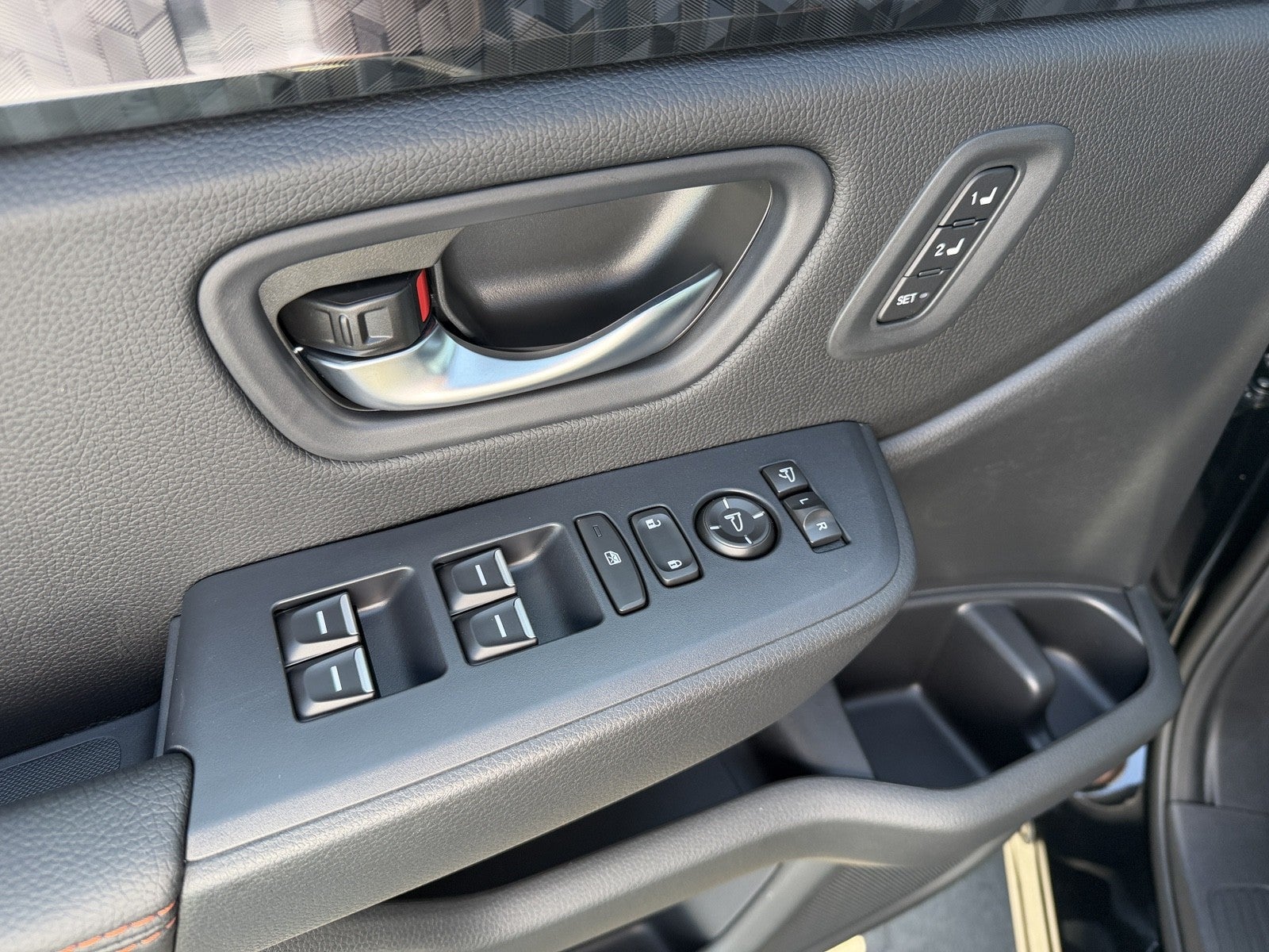 2026 Honda Passport TrailSport Elite Blackout