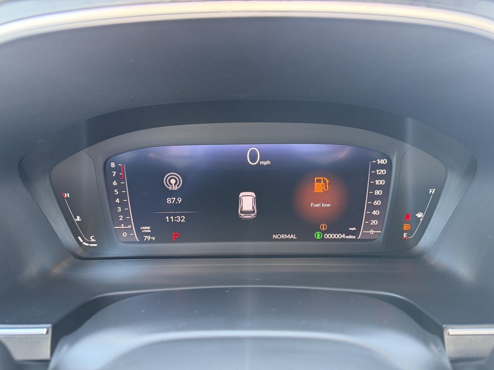 2026 Honda Passport TrailSport Elite Blackout