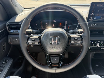 2026 Honda Passport TrailSport Elite Blackout