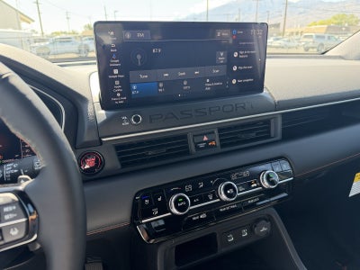2026 Honda Passport TrailSport Elite Blackout