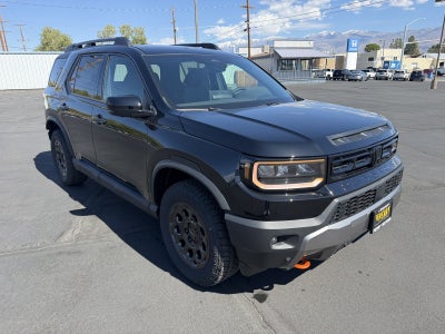 2026 Honda Passport TrailSport Elite Blackout