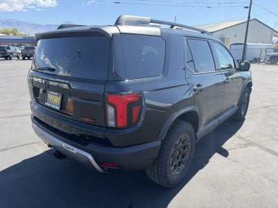 2026 Honda Passport TrailSport Elite Blackout