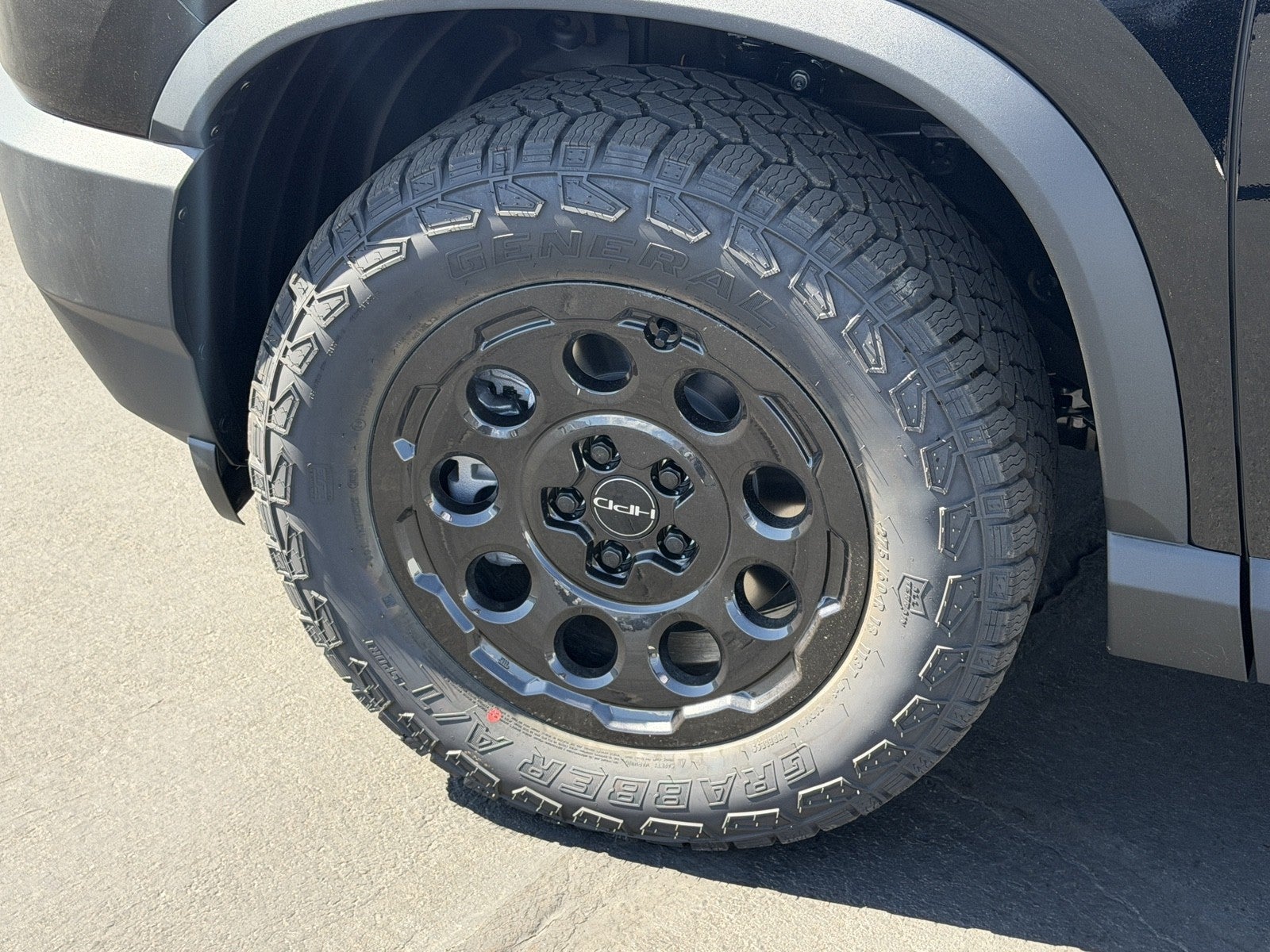 2026 Honda Passport TrailSport Elite Blackout