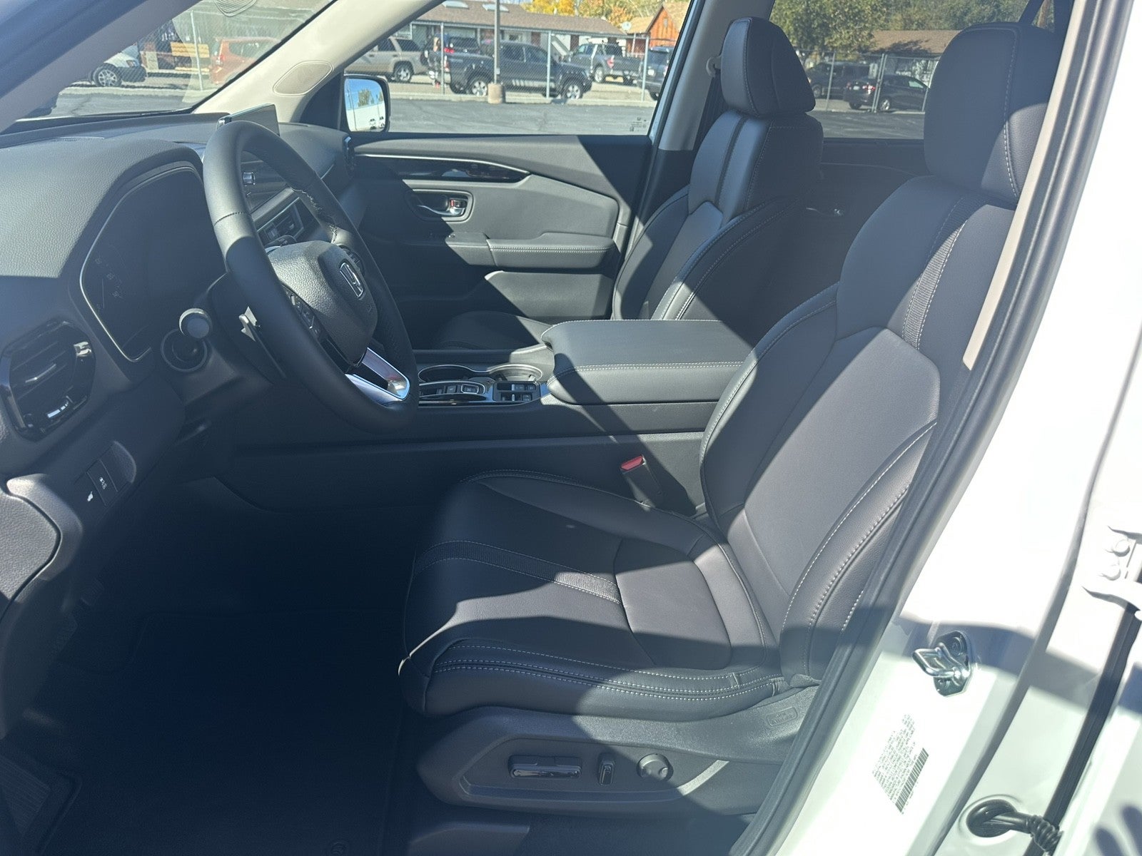 2025 Honda Pilot EX-L