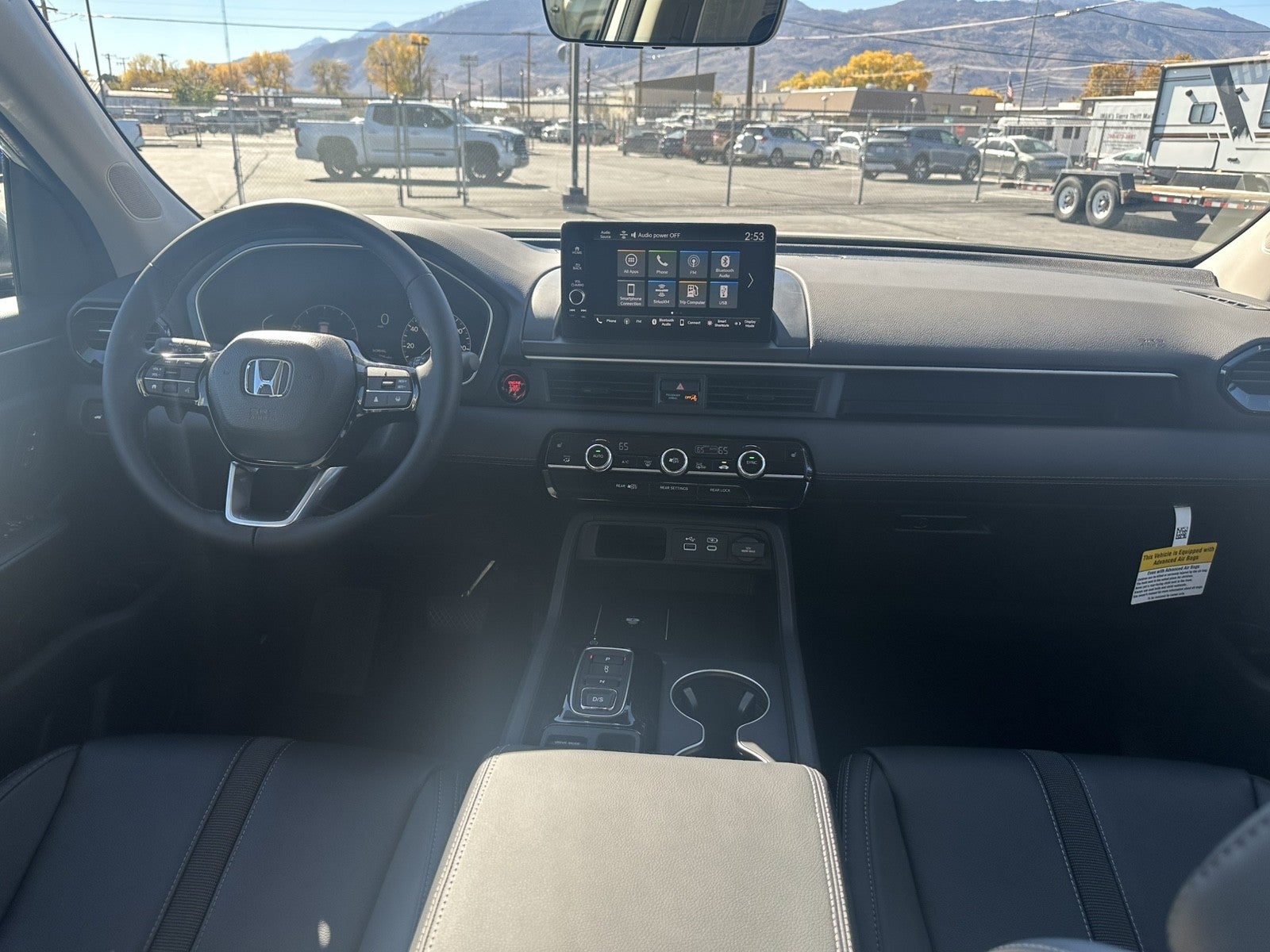 2025 Honda Pilot EX-L