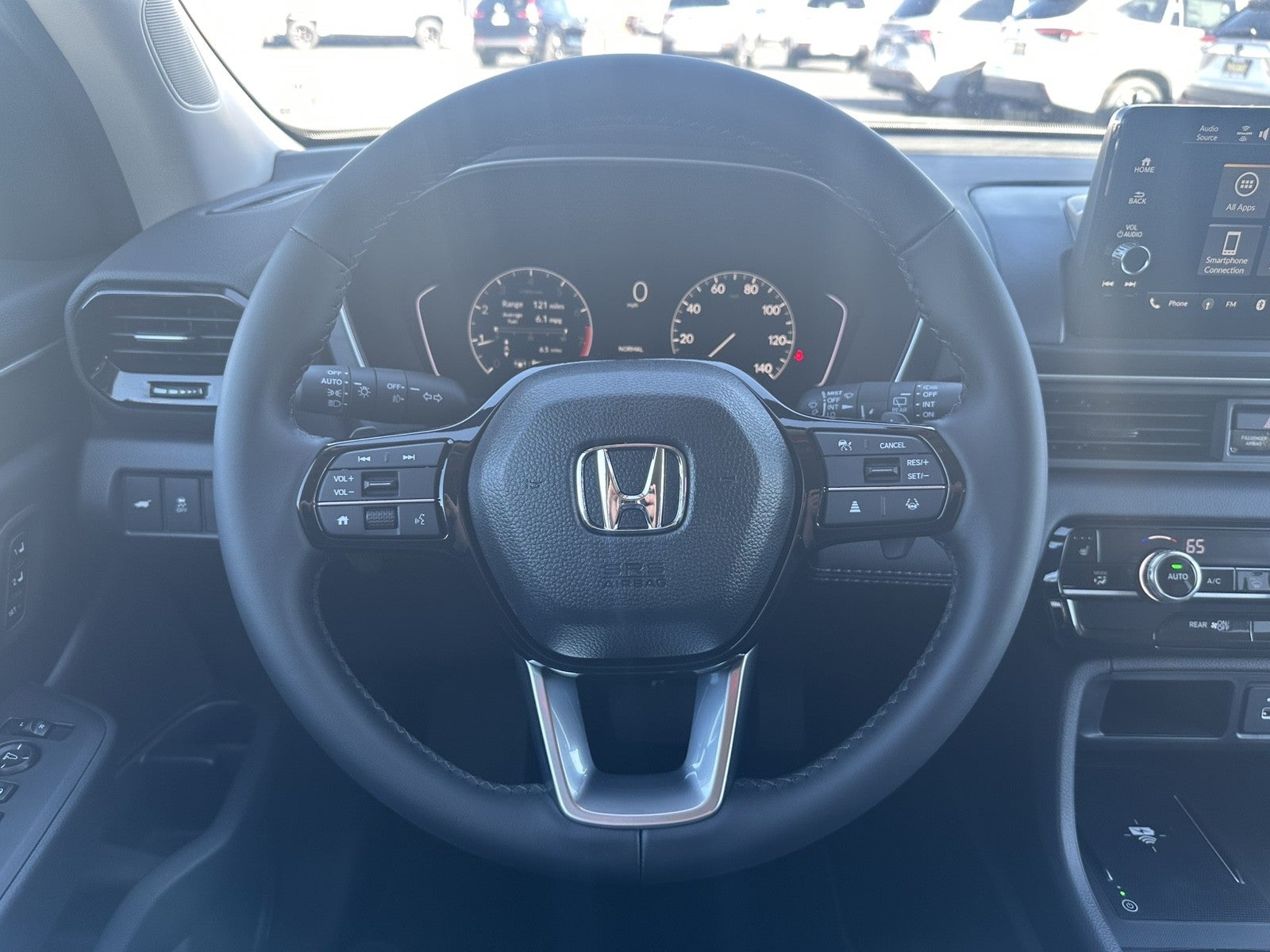 2025 Honda Pilot EX-L