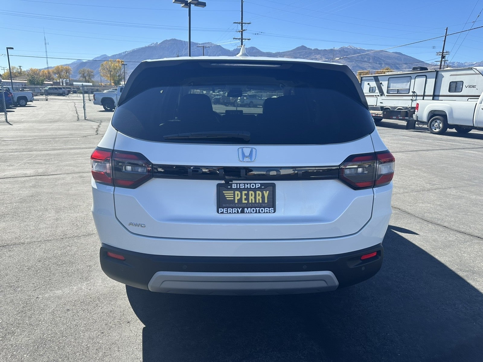 2025 Honda Pilot EX-L