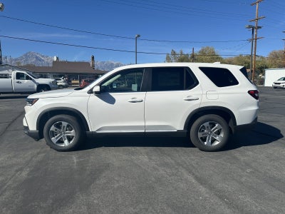 2025 Honda Pilot EX-L