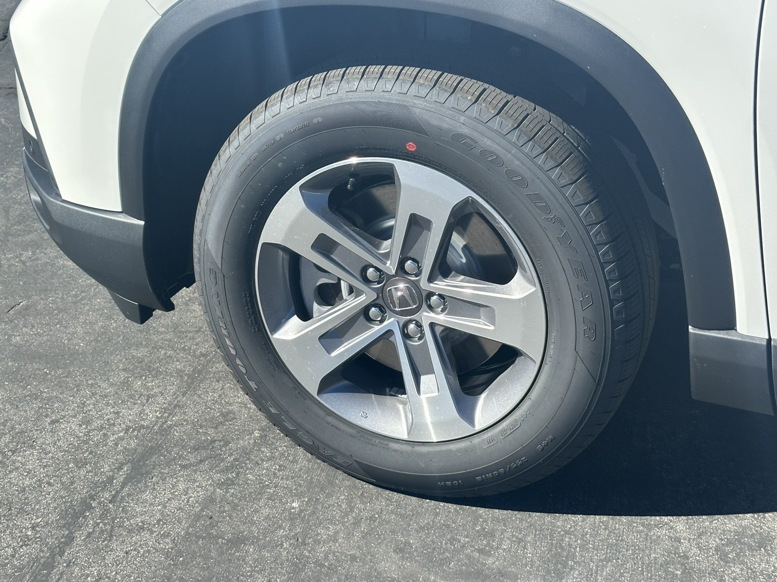 2025 Honda Pilot EX-L