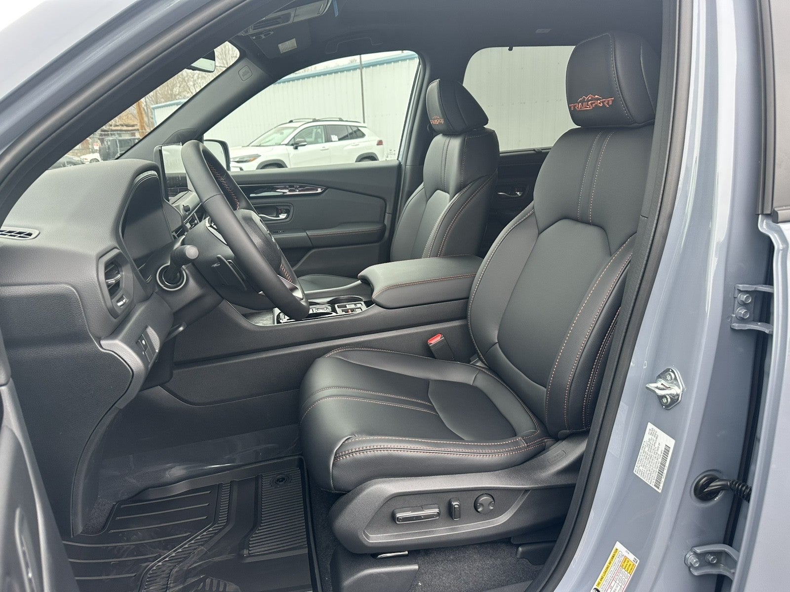 2026 Honda Pilot TrailSport