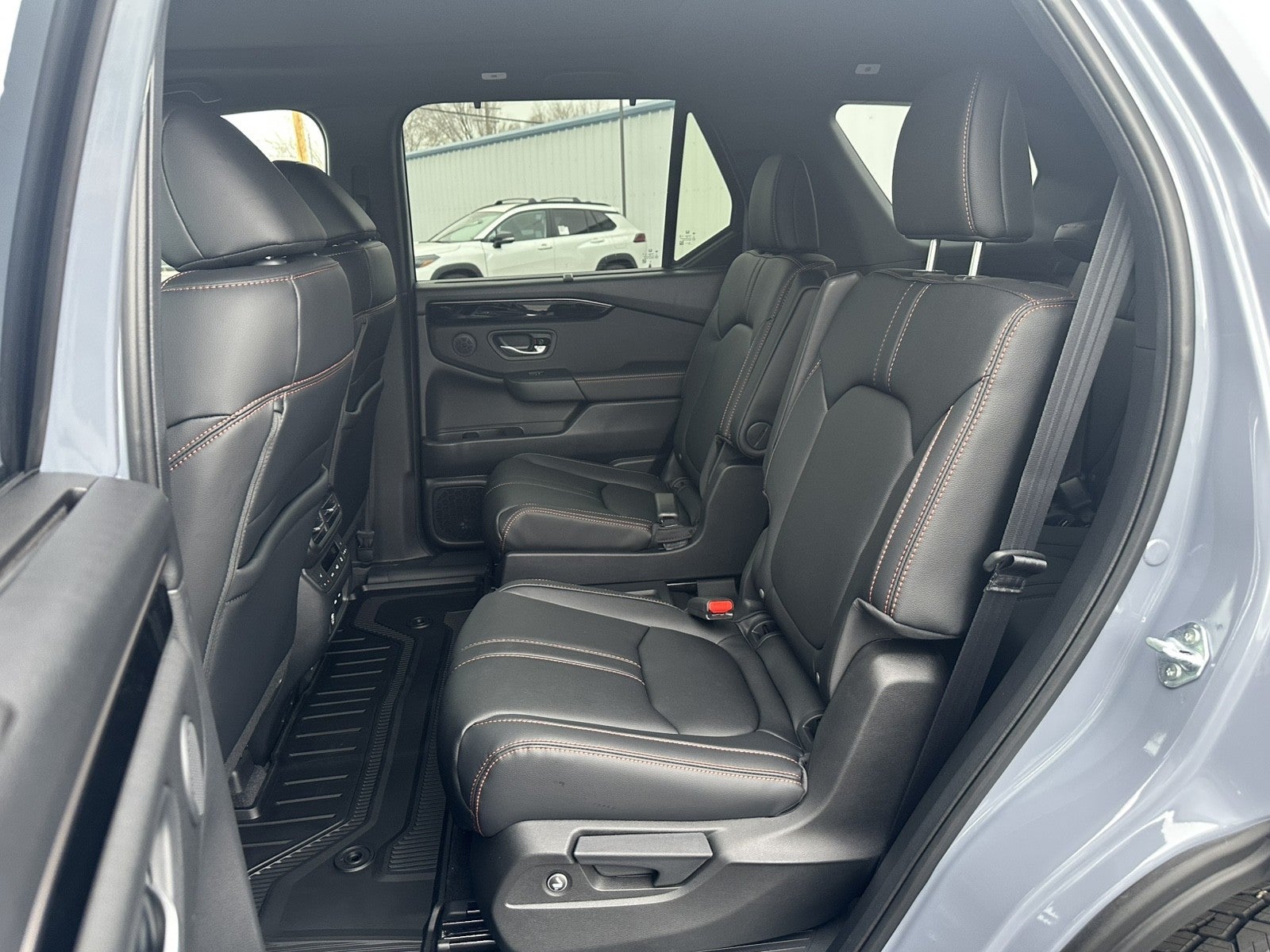 2026 Honda Pilot TrailSport