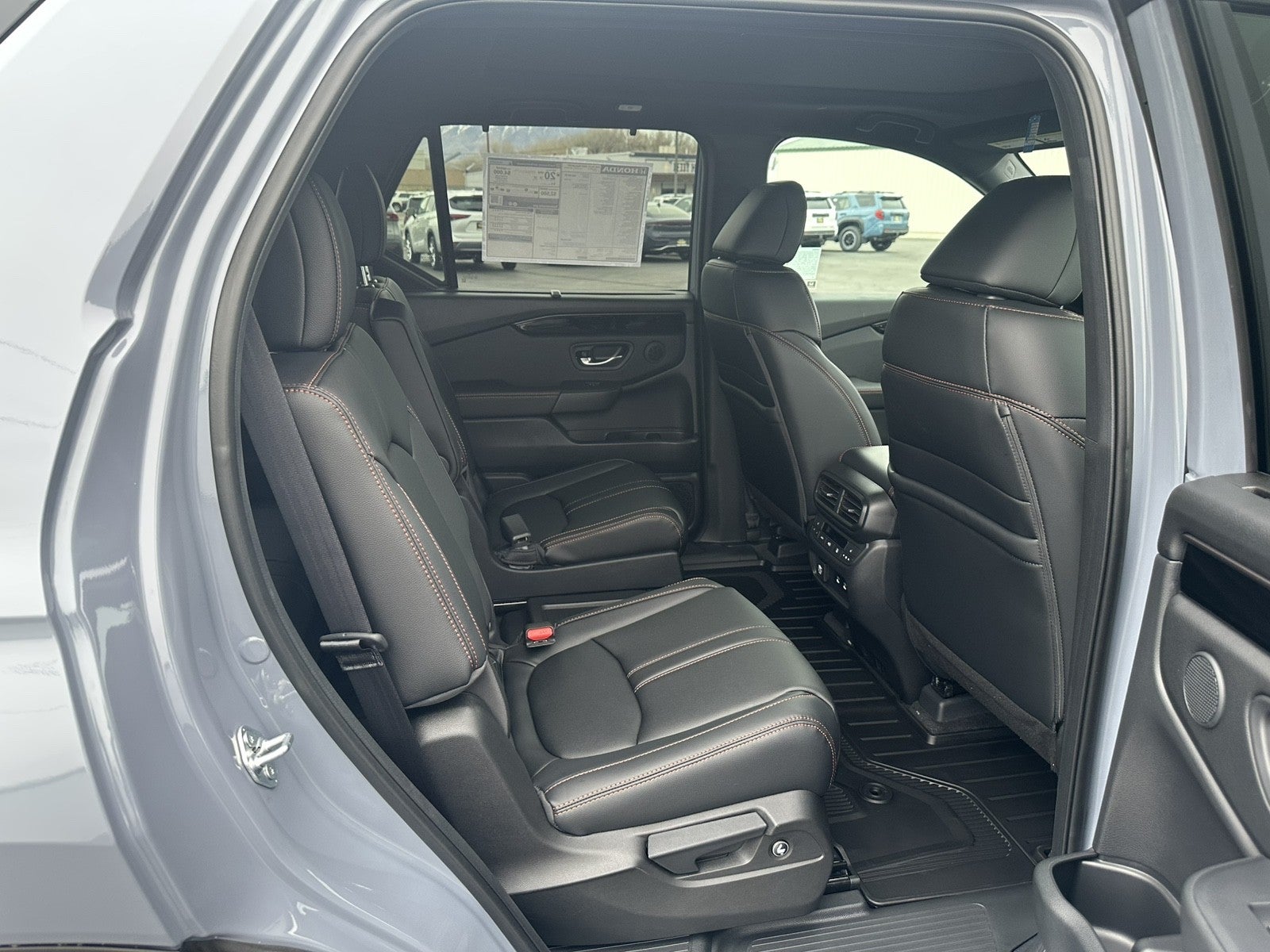 2026 Honda Pilot TrailSport