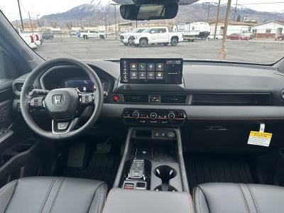 2026 Honda Pilot TrailSport