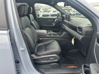 2026 Honda Pilot TrailSport