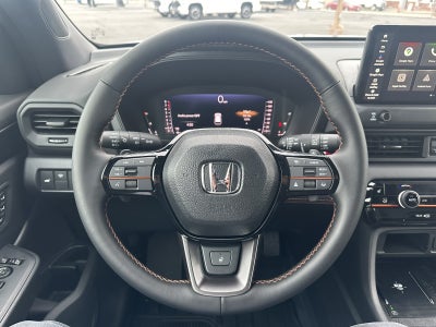 2026 Honda Pilot TrailSport